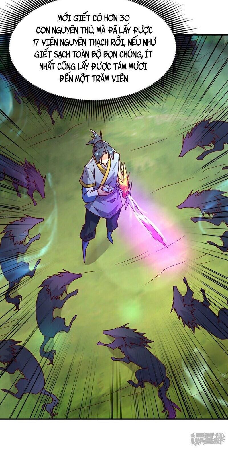 Võ Nghịch chapter 373 - Upload bởi truyensieuhay.com