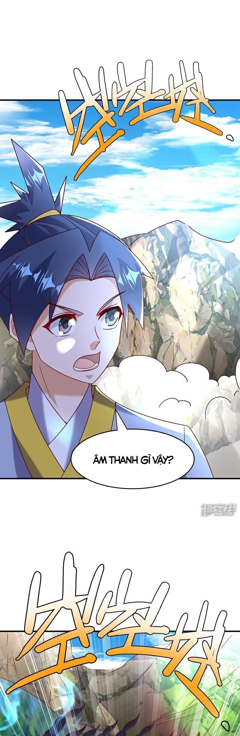 Võ Nghịch chapter 373 - Upload bởi truyensieuhay.com