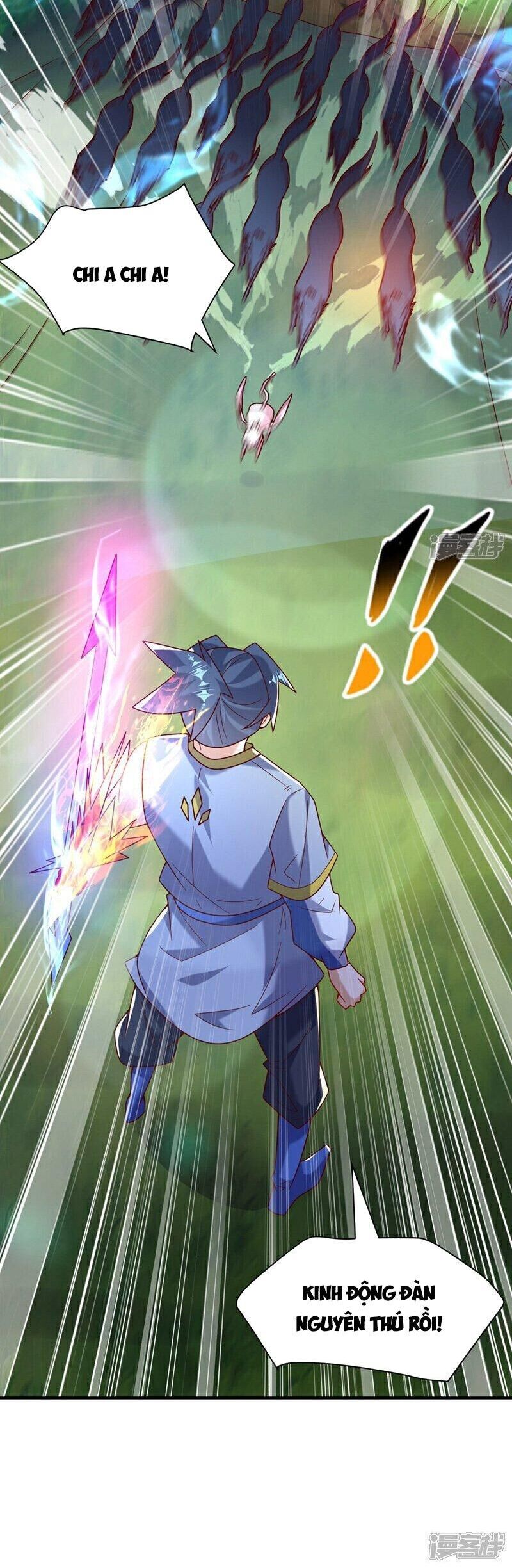 Võ Nghịch chapter 373 - Upload bởi truyensieuhay.com