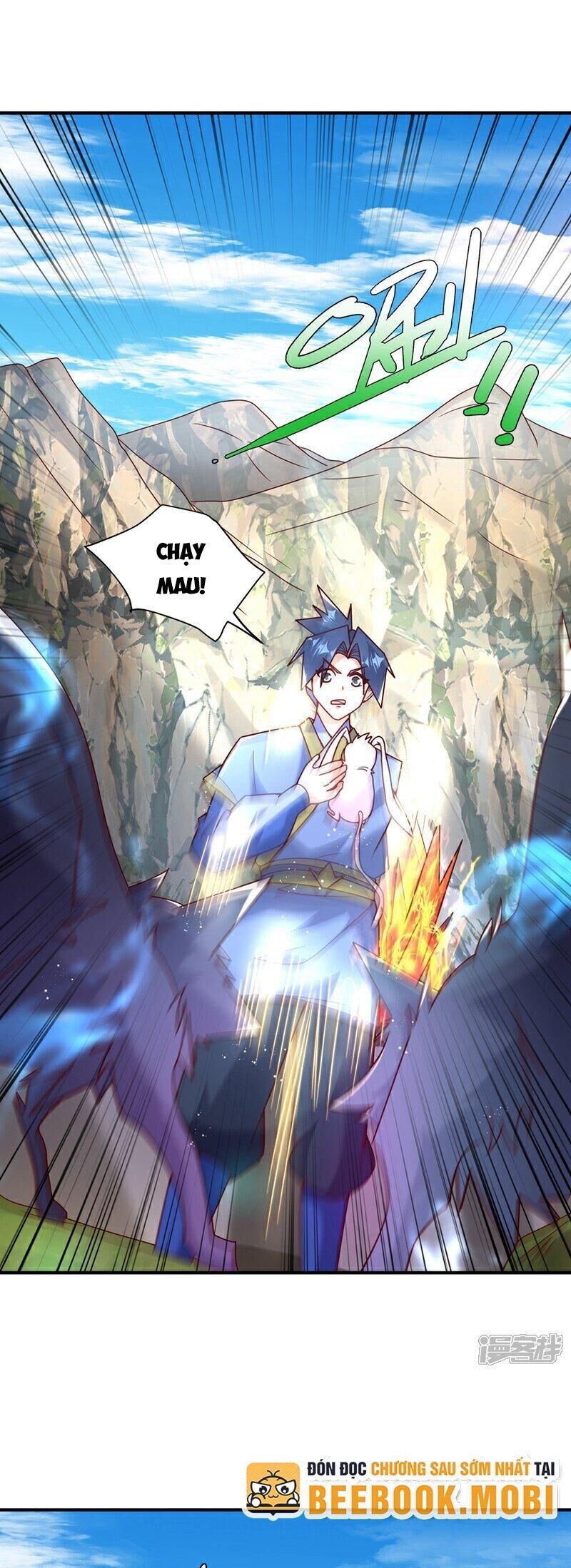 Võ Nghịch chapter 373 - Upload bởi truyensieuhay.com