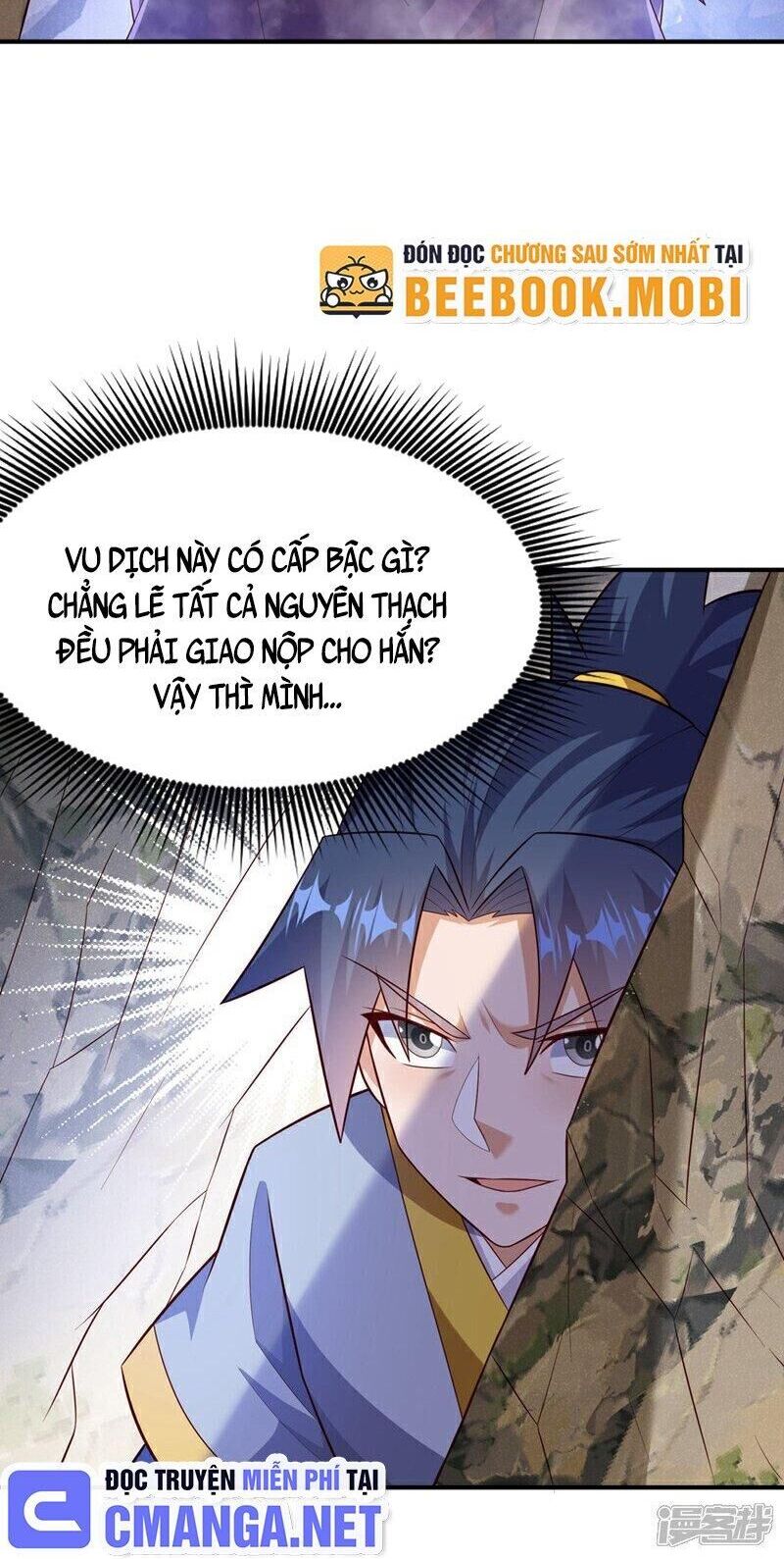 Võ Nghịch chapter 373 - Upload bởi truyensieuhay.com