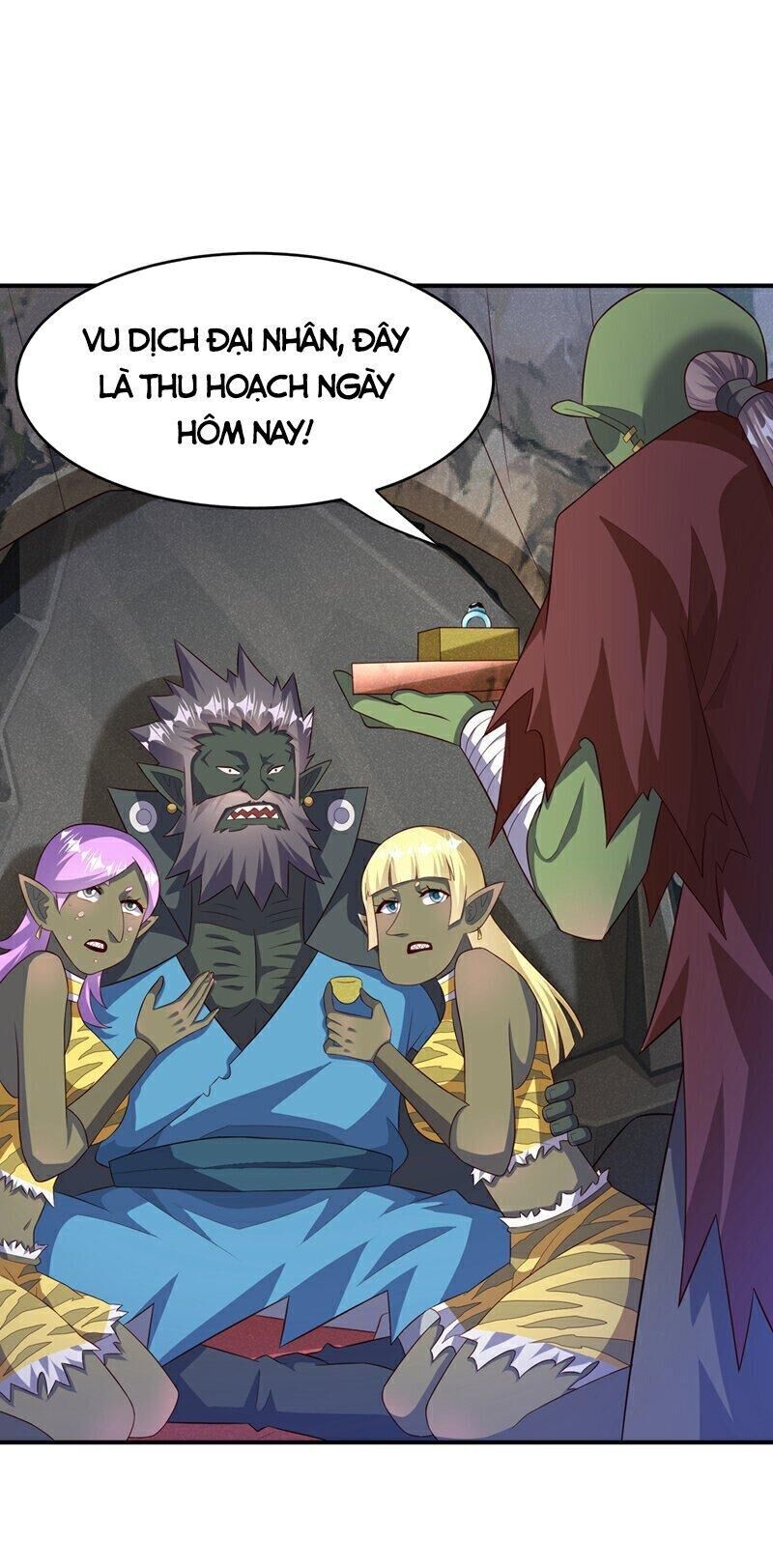 Võ Nghịch chapter 373 - Upload bởi truyensieuhay.com