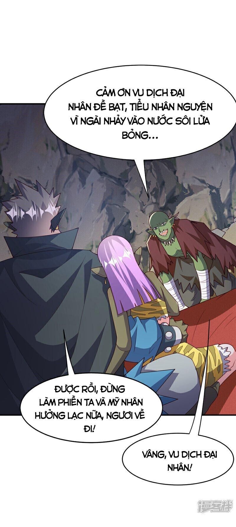 Võ Nghịch chapter 373 - Upload bởi truyensieuhay.com