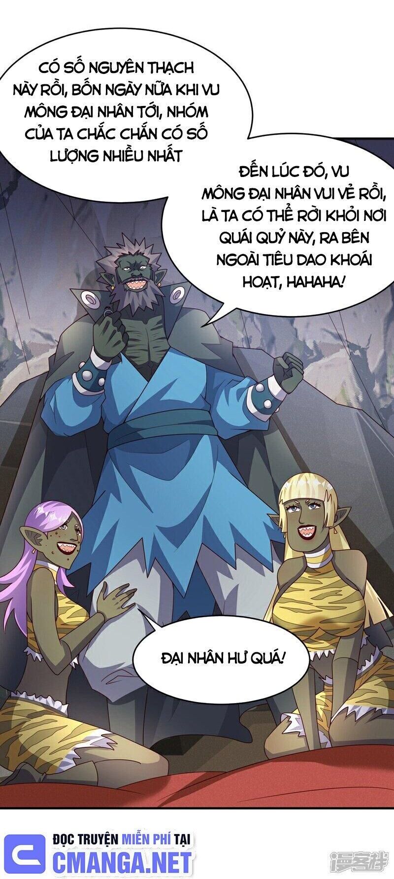 Võ Nghịch chapter 373 - Upload bởi truyensieuhay.com