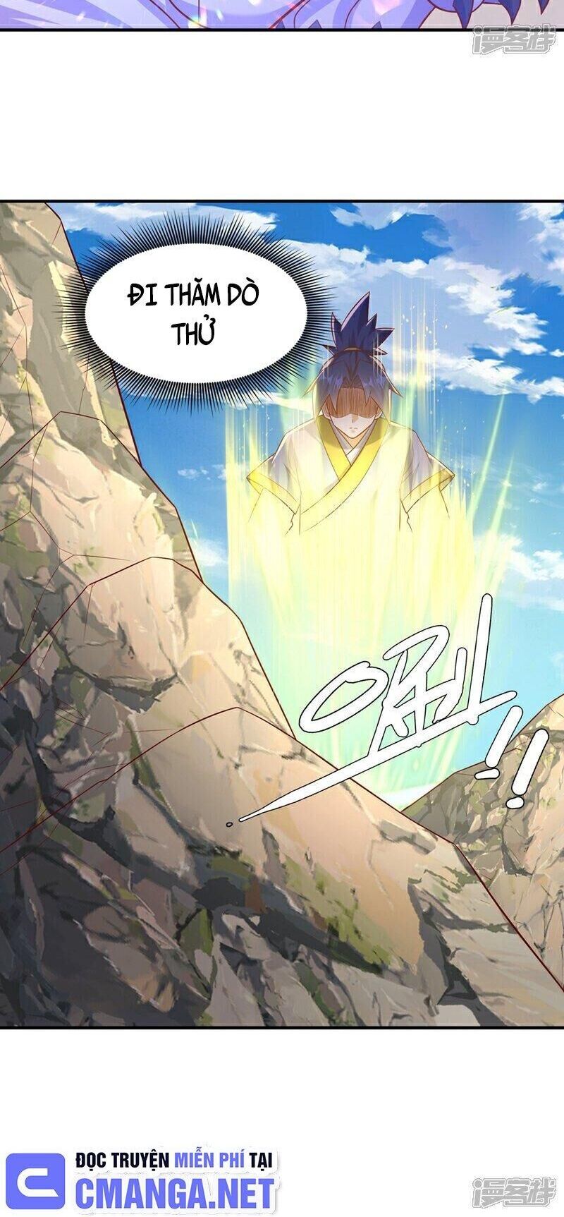 Võ Nghịch chapter 374 - Trang 11