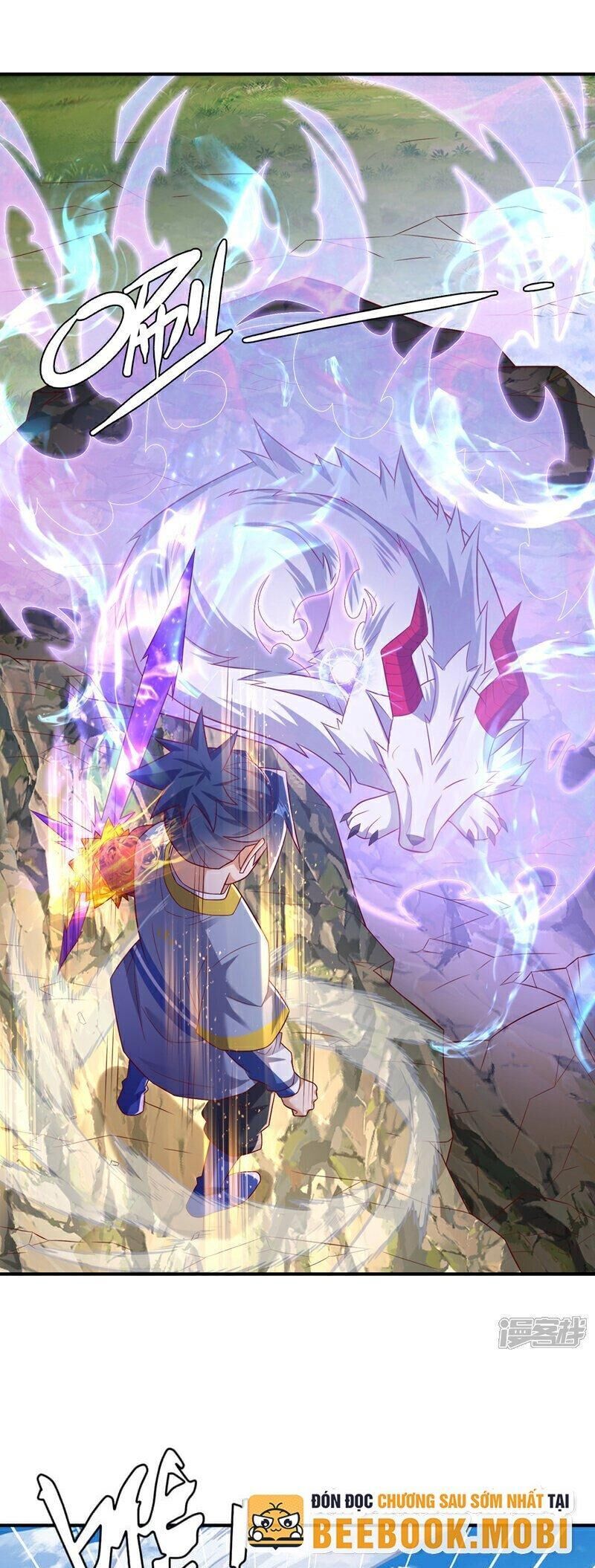 Võ Nghịch chapter 374 - Trang 12