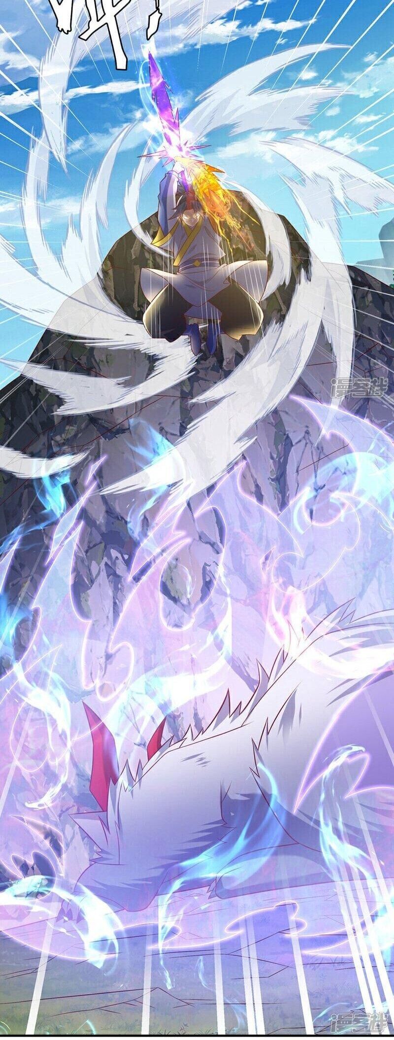 Võ Nghịch chapter 374 - Trang 13