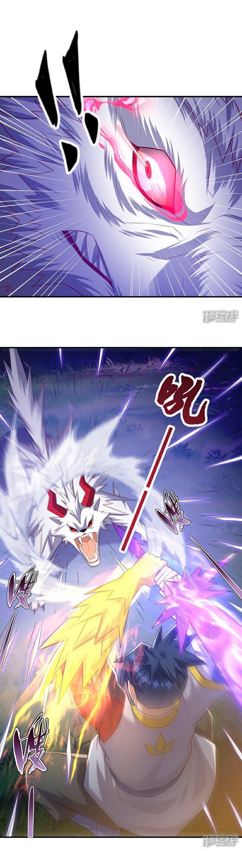 Võ Nghịch chapter 374 - Trang 14