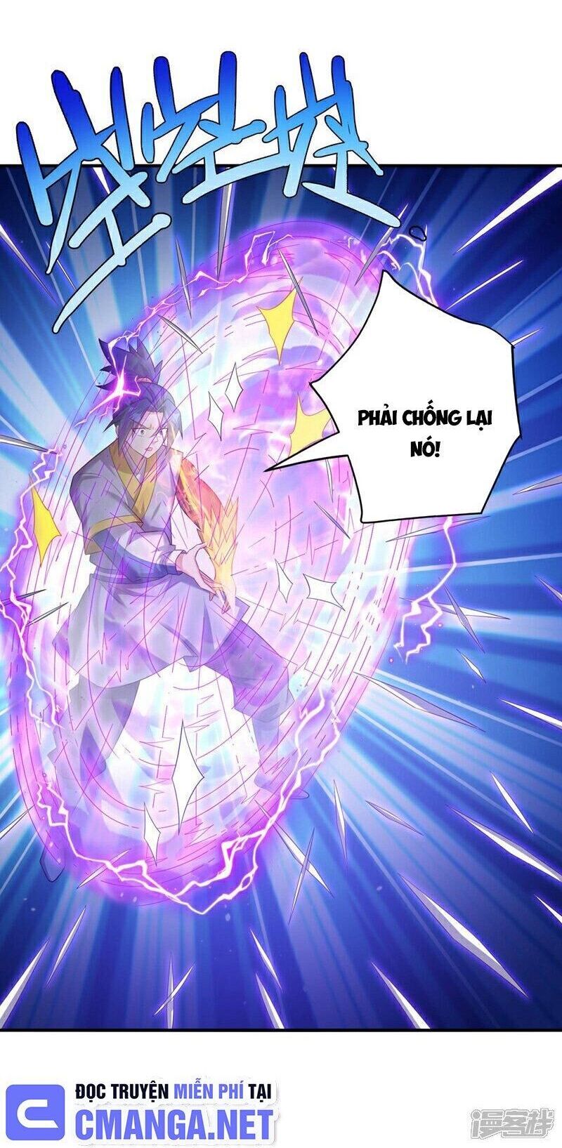 Võ Nghịch chapter 374 - Trang 16