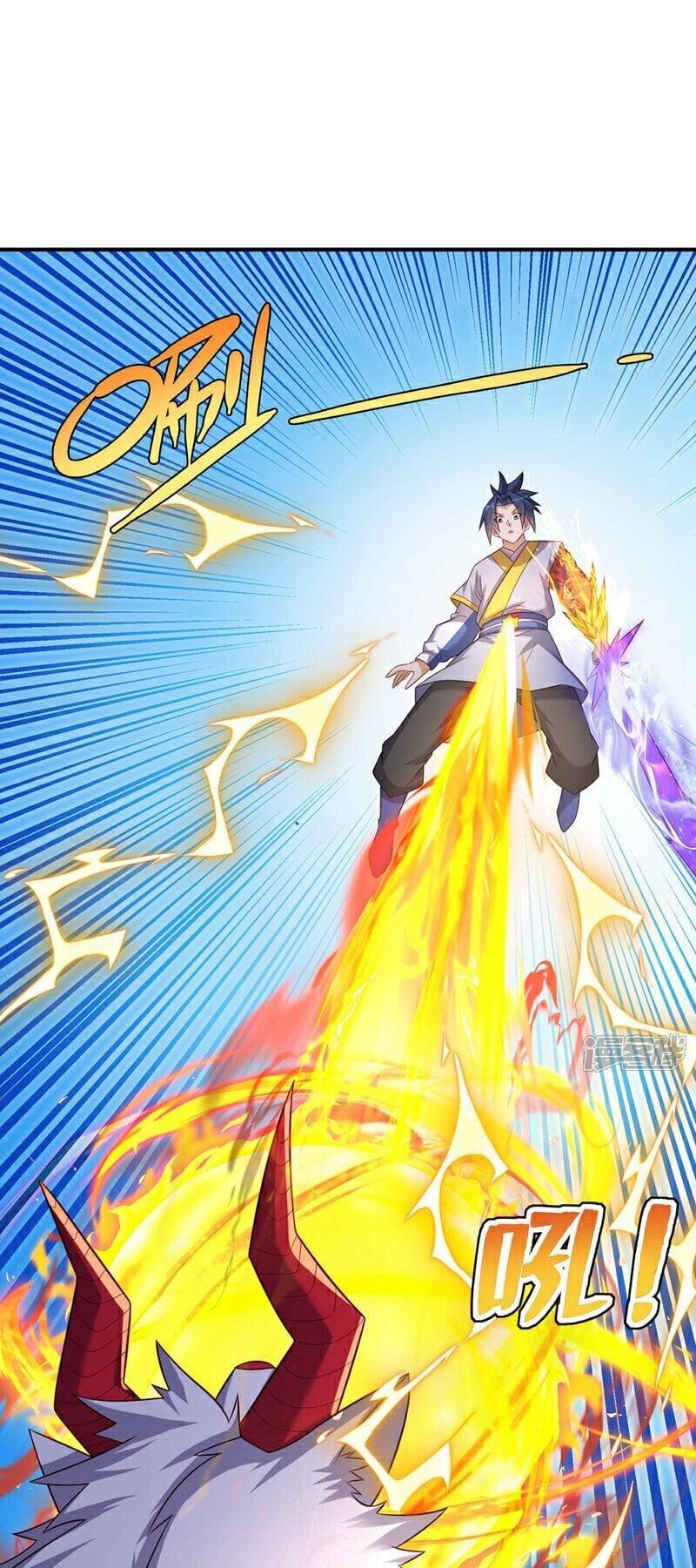 Võ Nghịch chapter 374 - Trang 17
