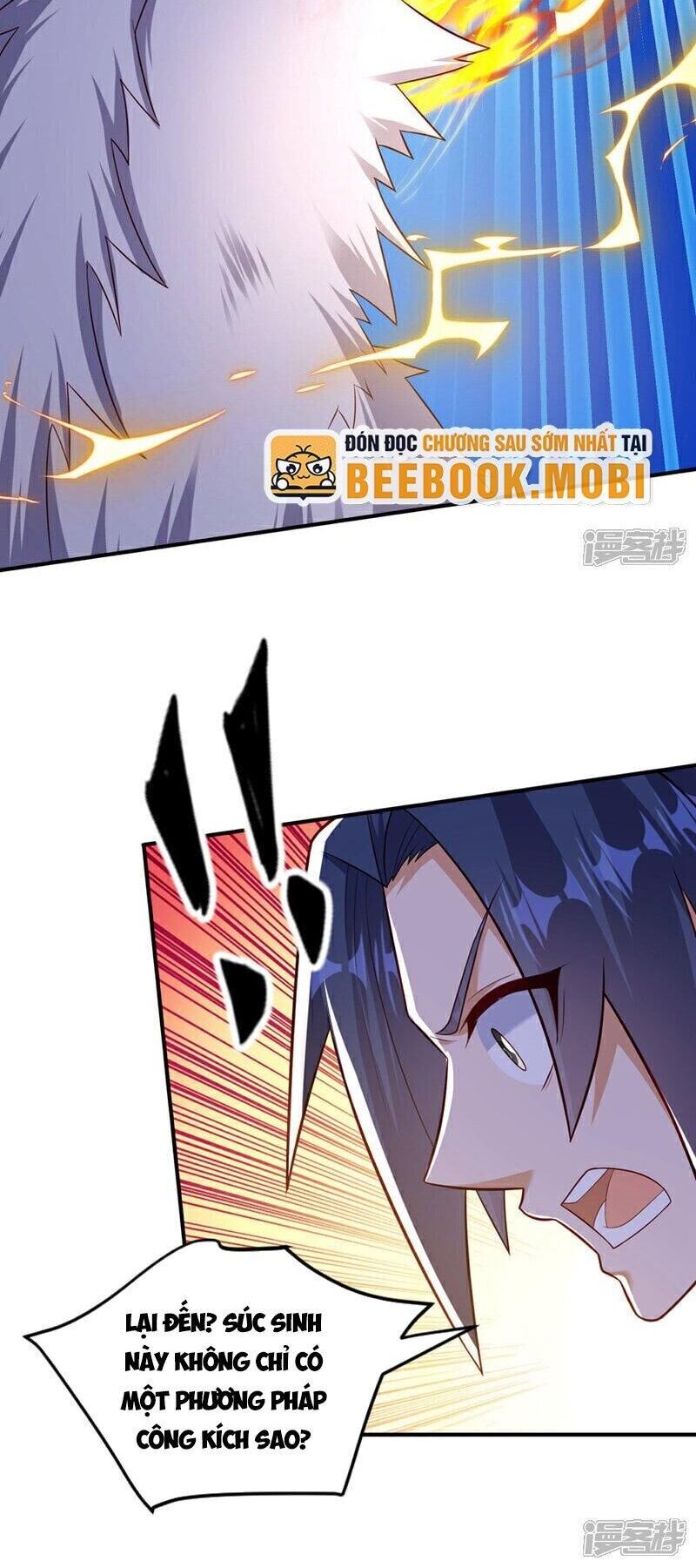 Võ Nghịch chapter 374 - Trang 18