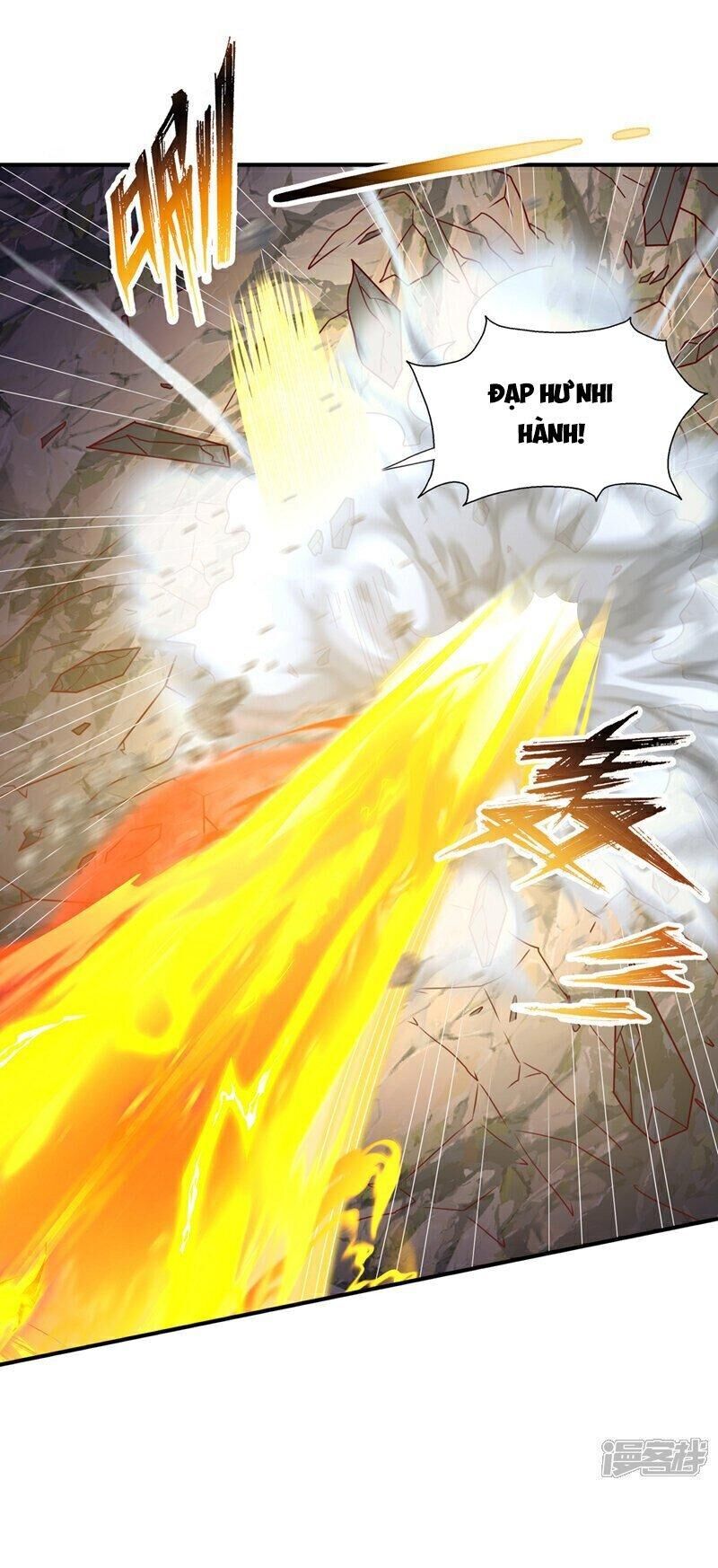 Võ Nghịch chapter 374 - Trang 19