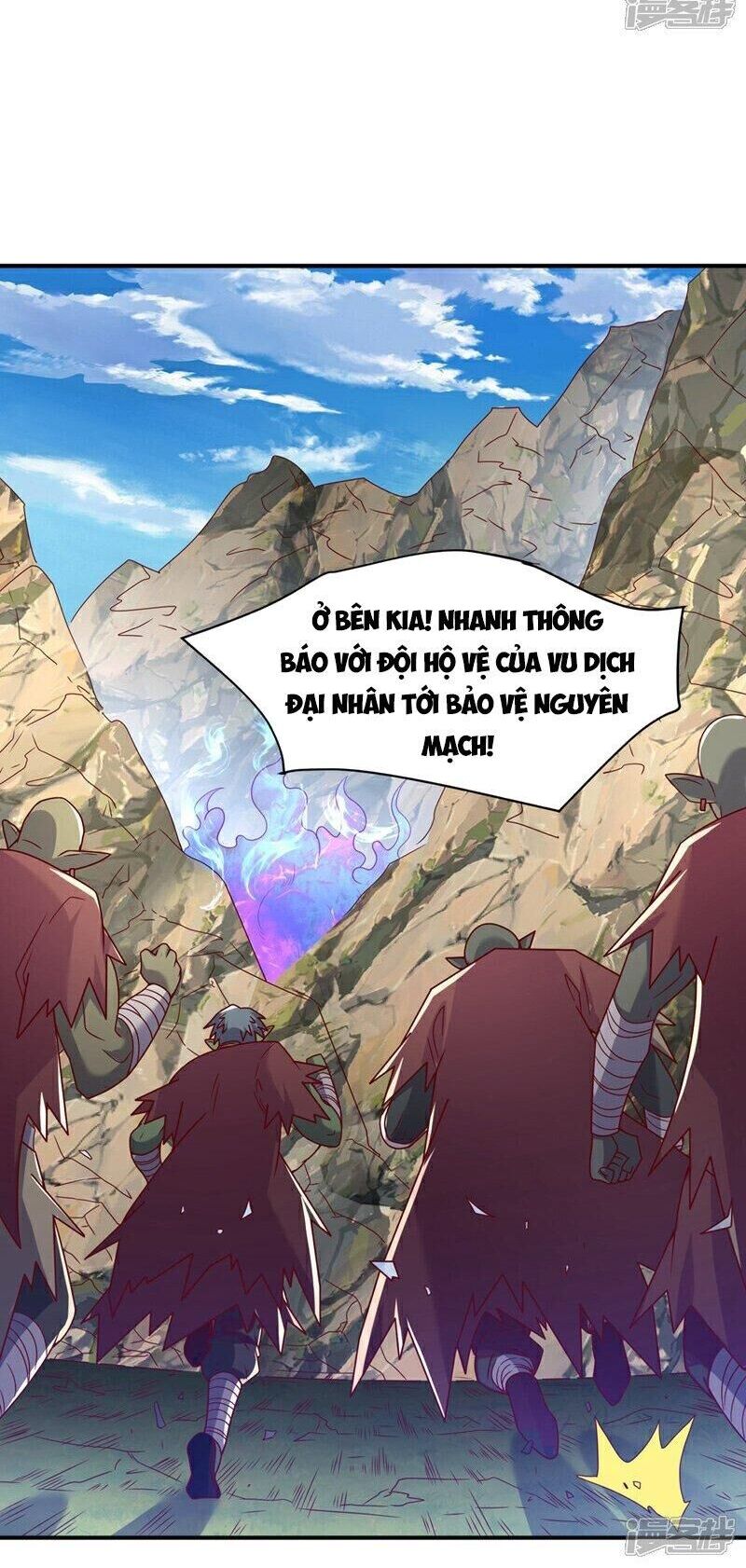 Võ Nghịch chapter 374 - Trang 22