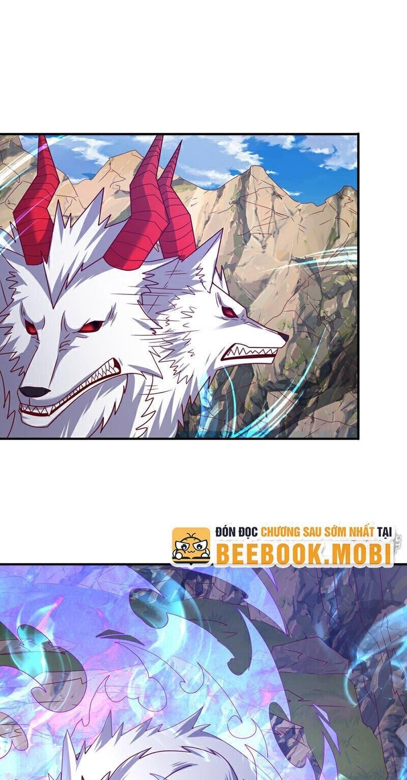 Võ Nghịch chapter 374 - Trang 23