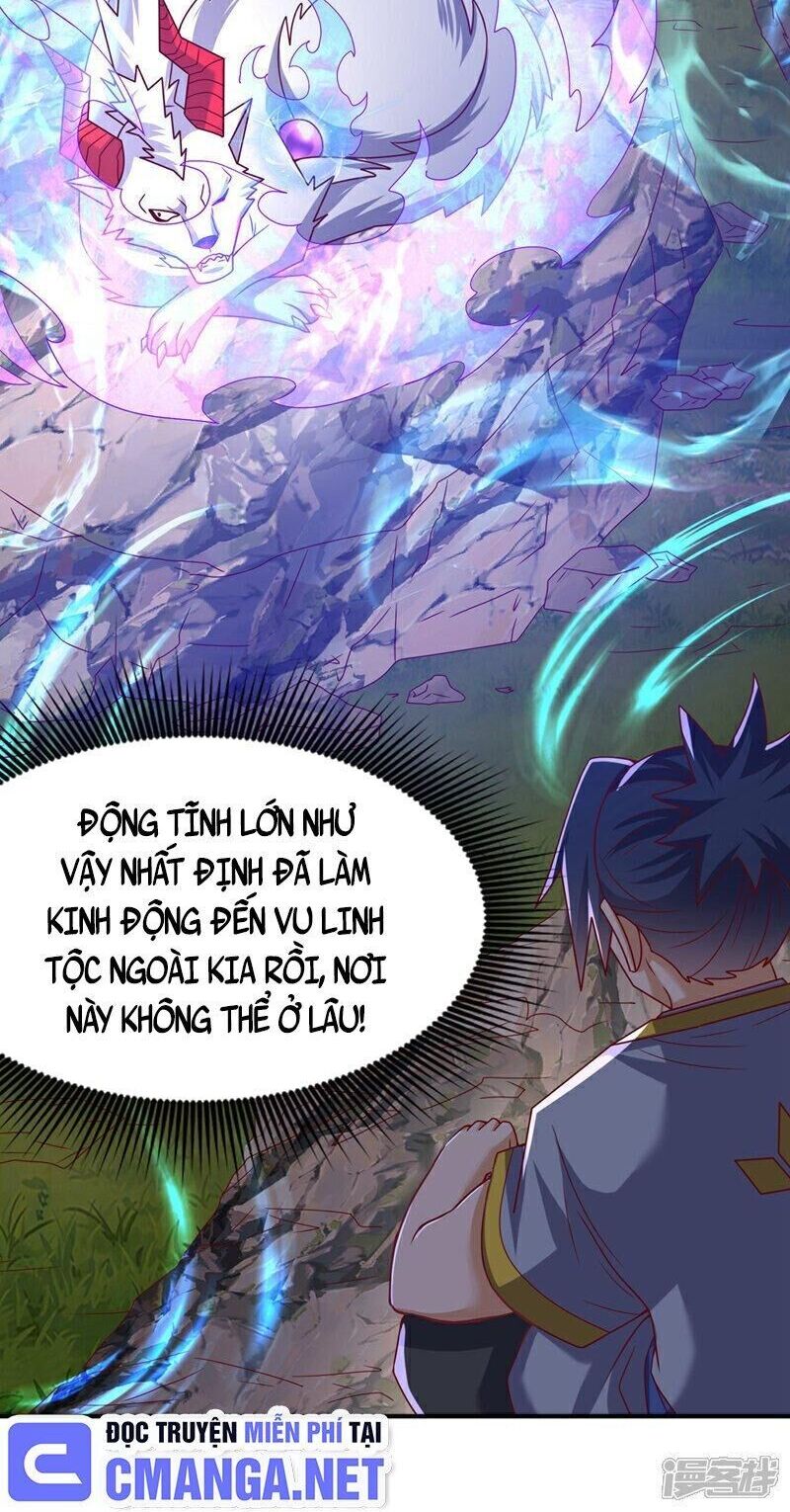 Võ Nghịch chapter 374 - Trang 24