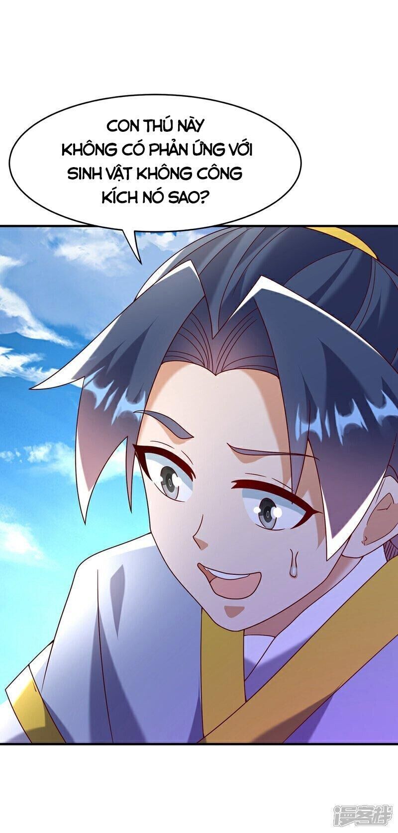 Võ Nghịch chapter 374 - Trang 27