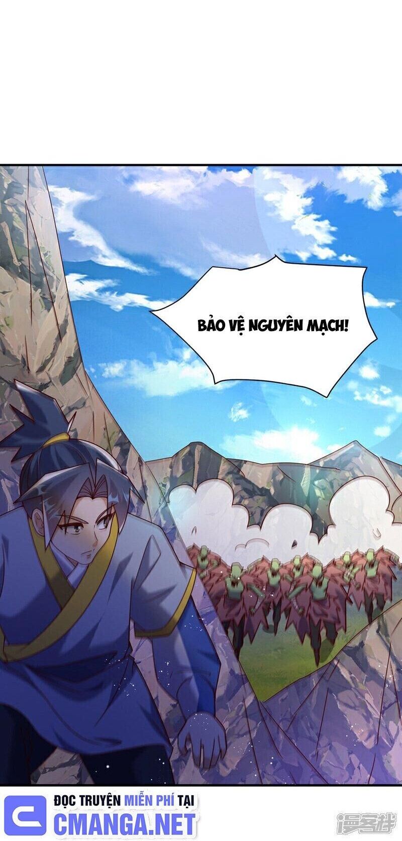 Võ Nghịch chapter 374 - Trang 28