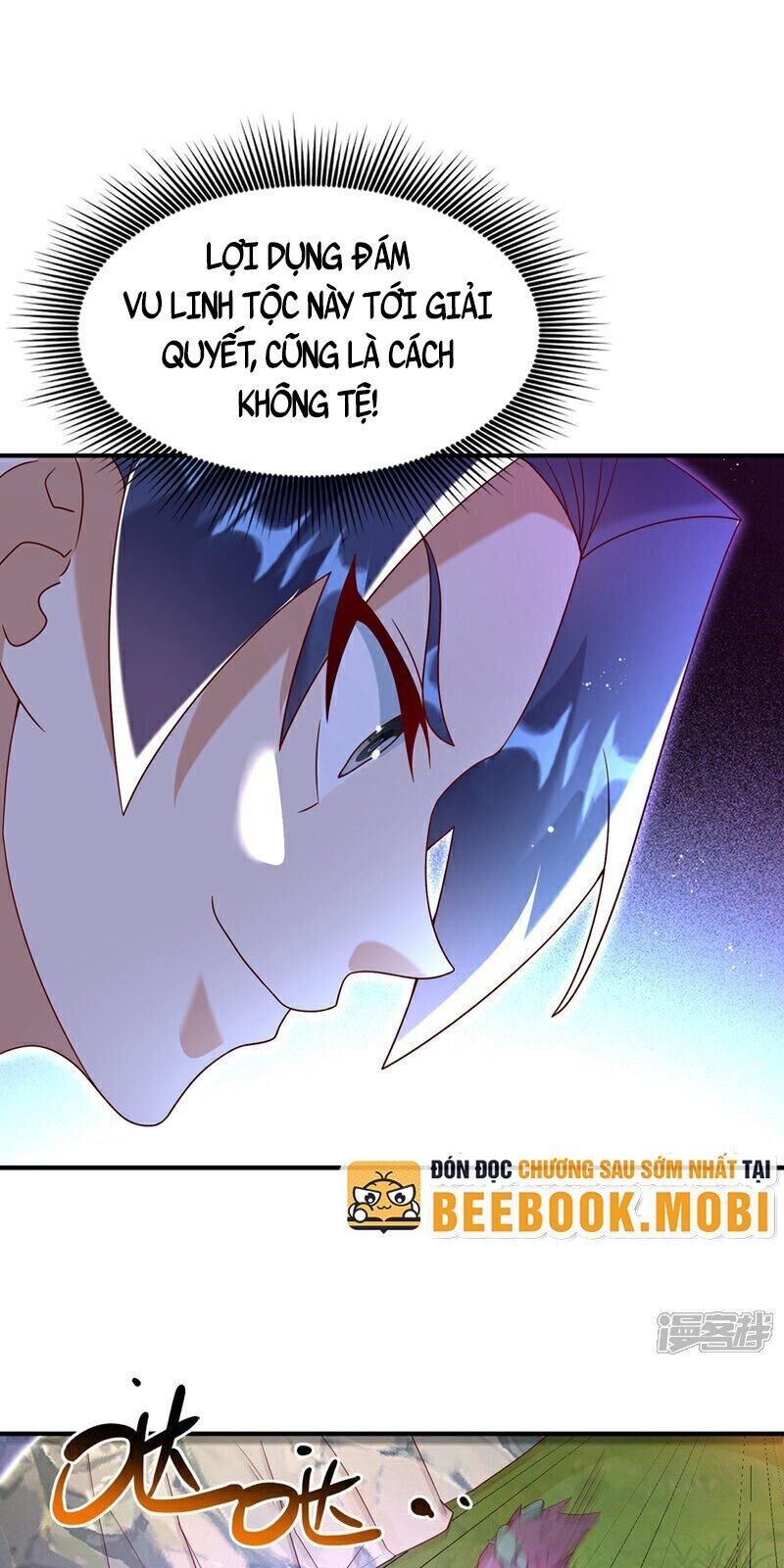 Võ Nghịch chapter 374 - Trang 29