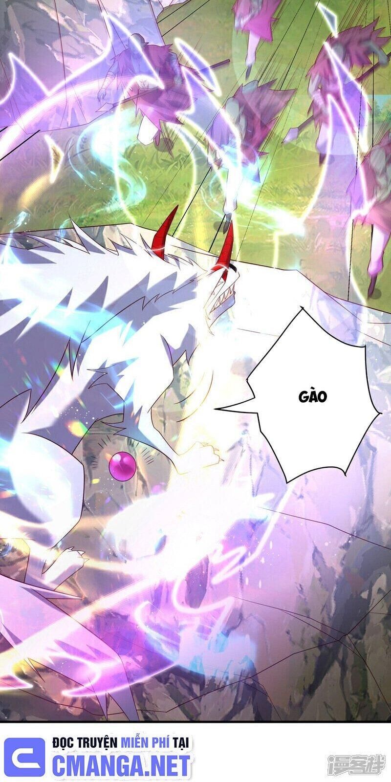 Võ Nghịch chapter 374 - Trang 30