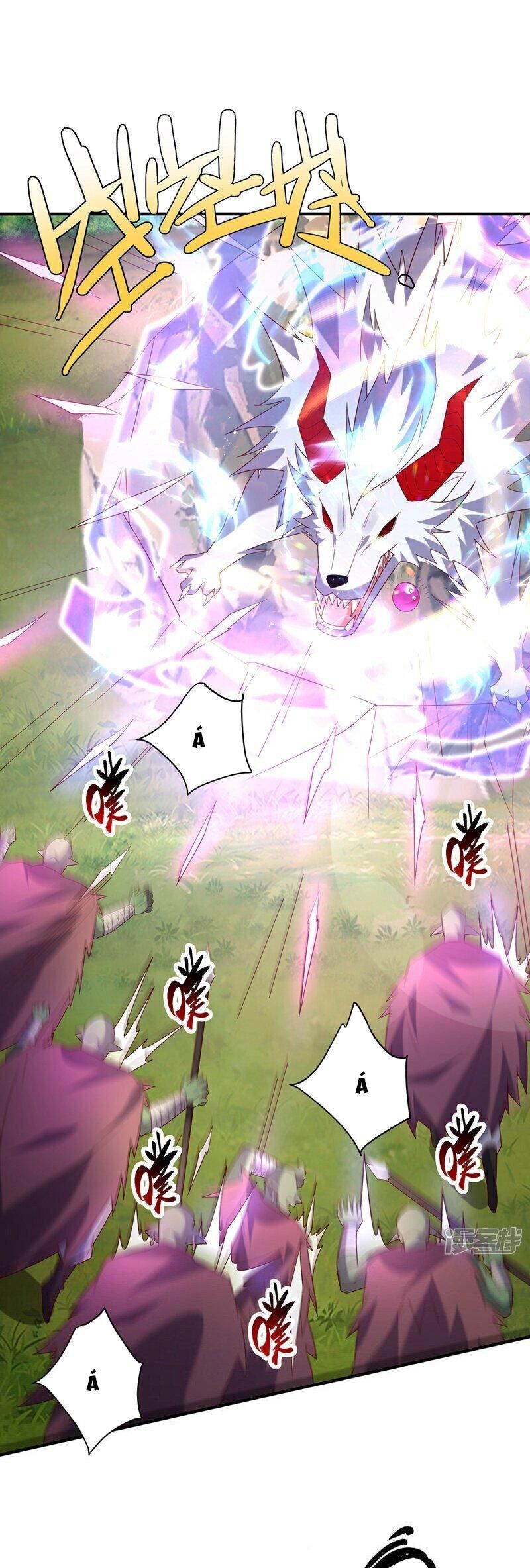 Võ Nghịch chapter 374 - Trang 31