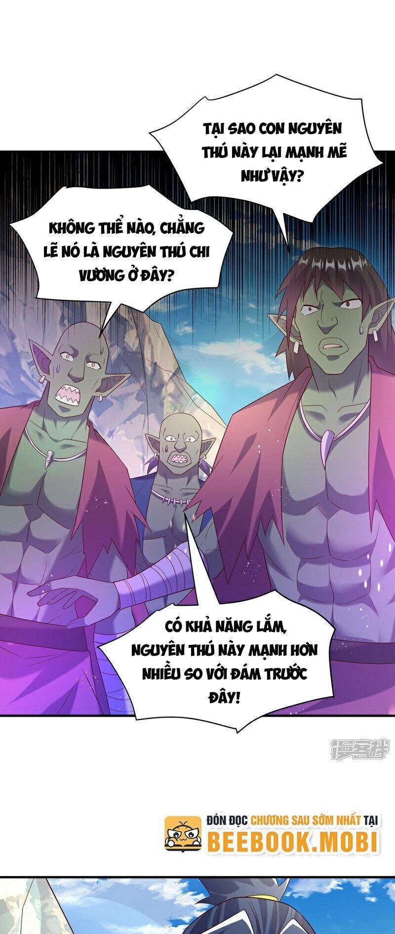 Võ Nghịch chapter 374 - Trang 33