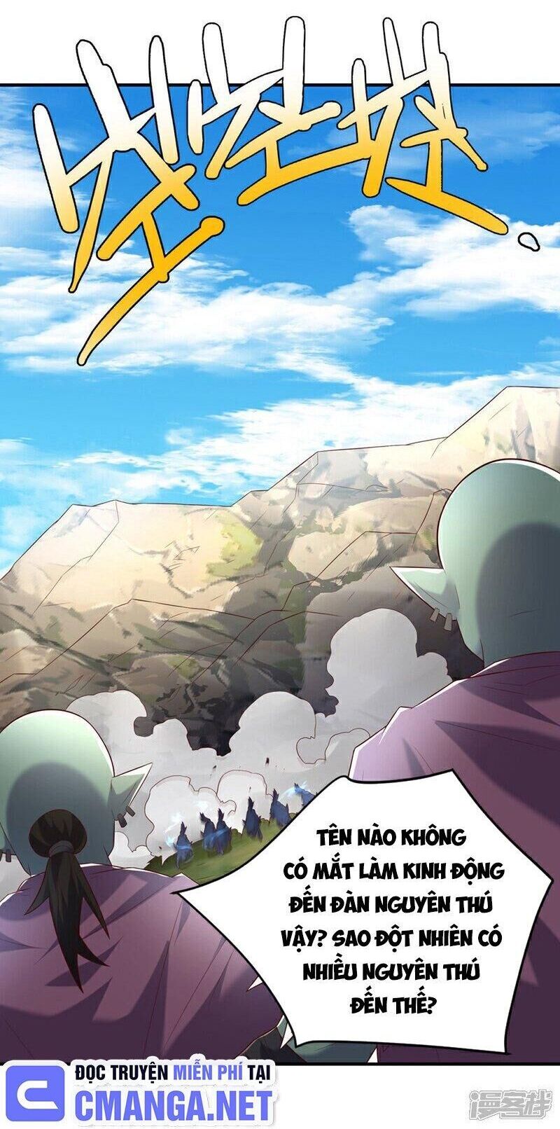 Võ Nghịch chapter 374 - Trang 4