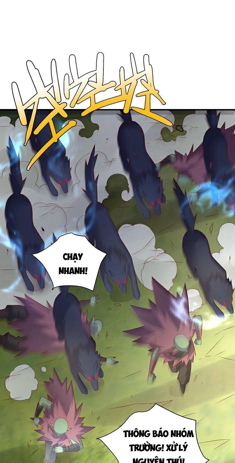 Võ Nghịch chapter 374 - Trang 5