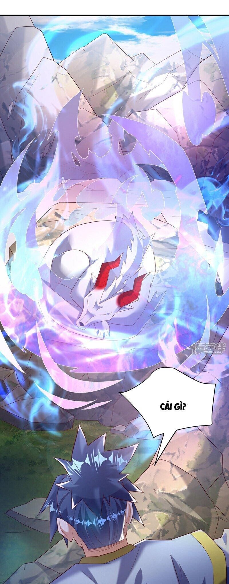 Võ Nghịch chapter 374 - Trang 8