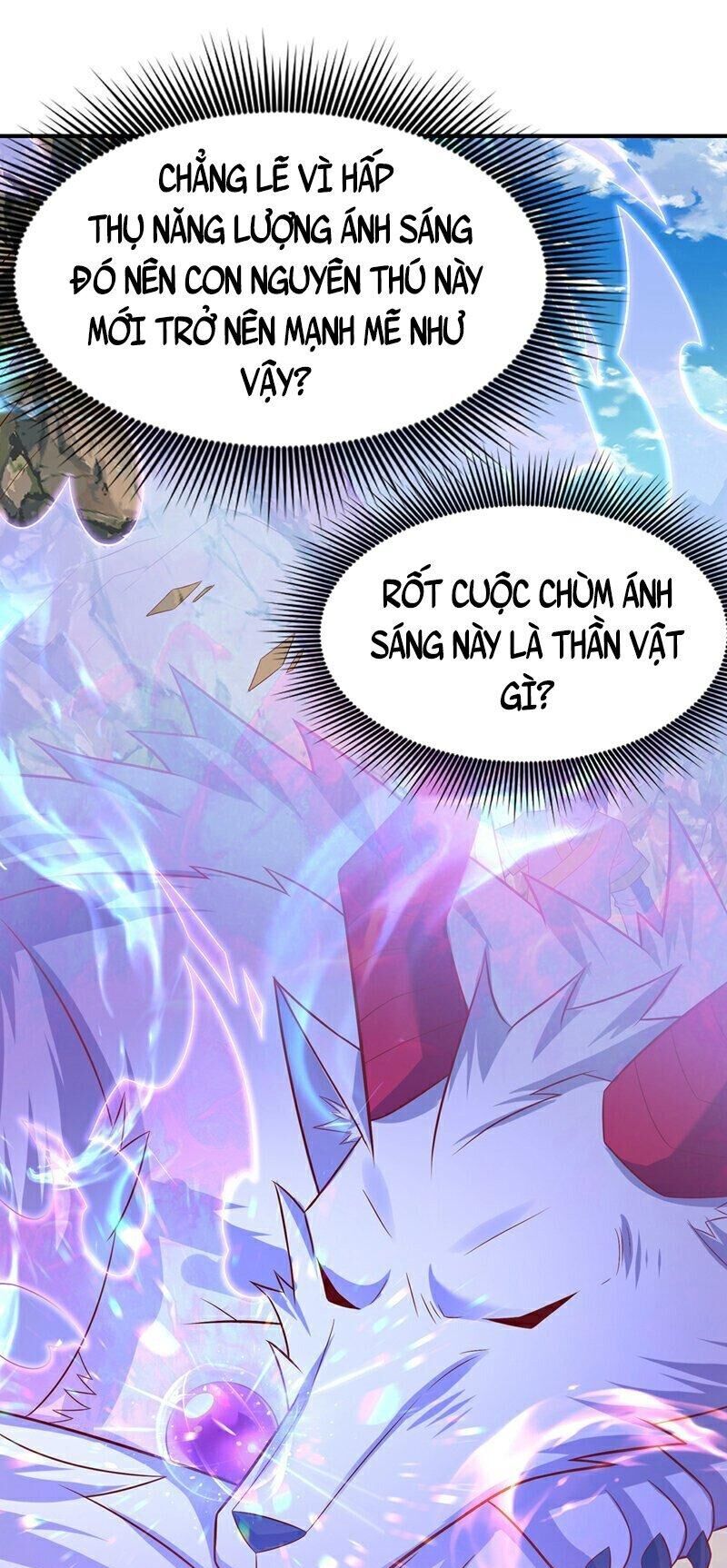 Võ Nghịch chapter 374 - Trang 10