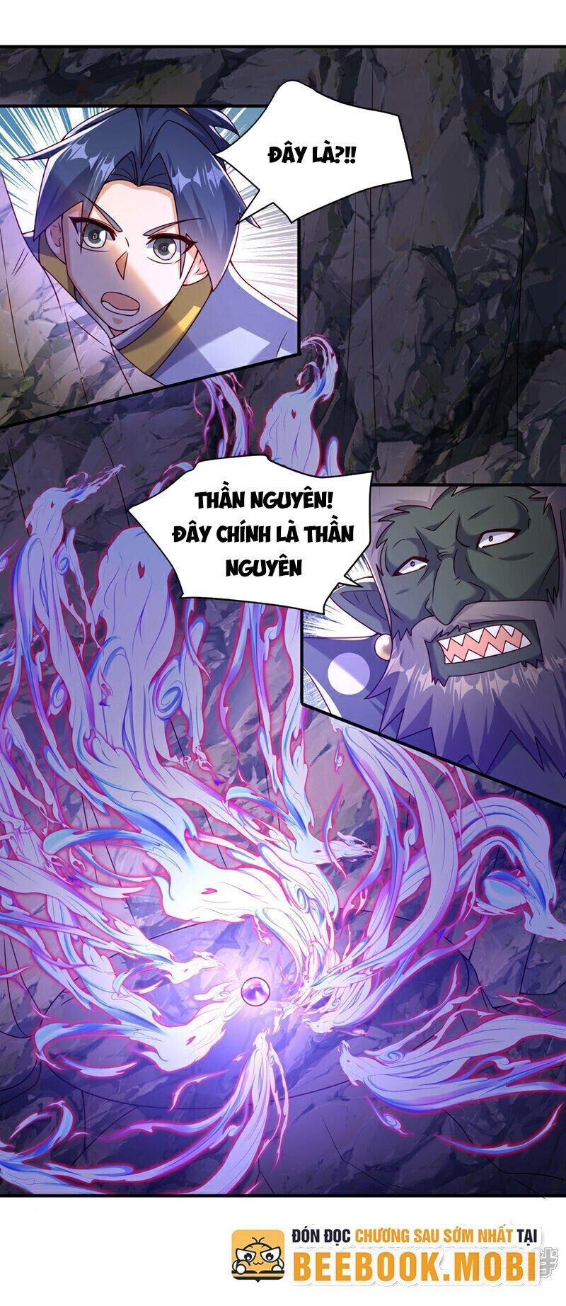 Võ Nghịch chapter 375 - Upload bởi truyensieuhay.com