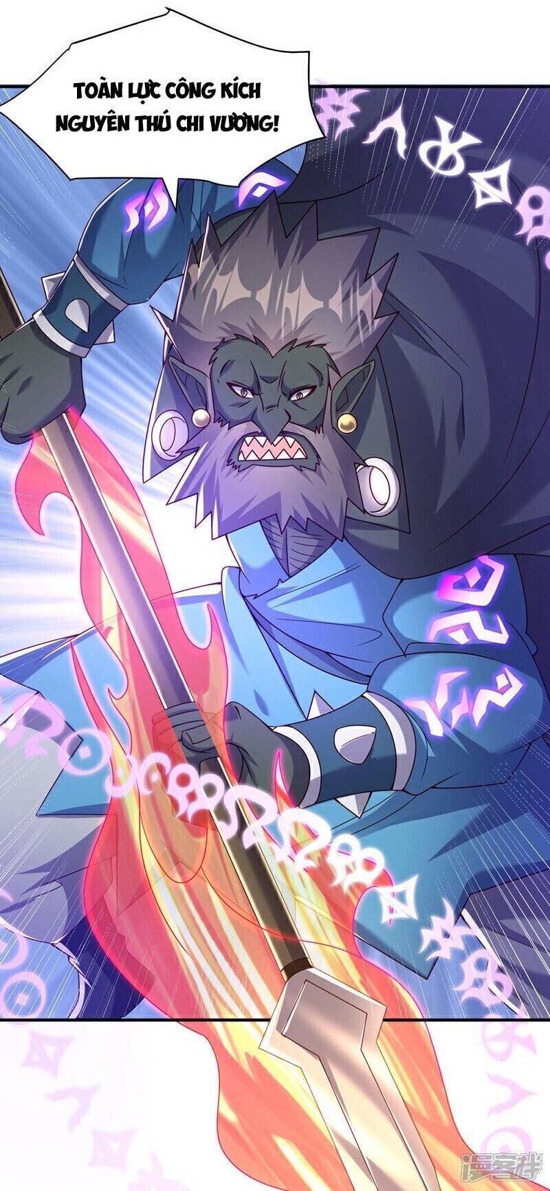 Võ Nghịch chapter 375 - Upload bởi truyensieuhay.com