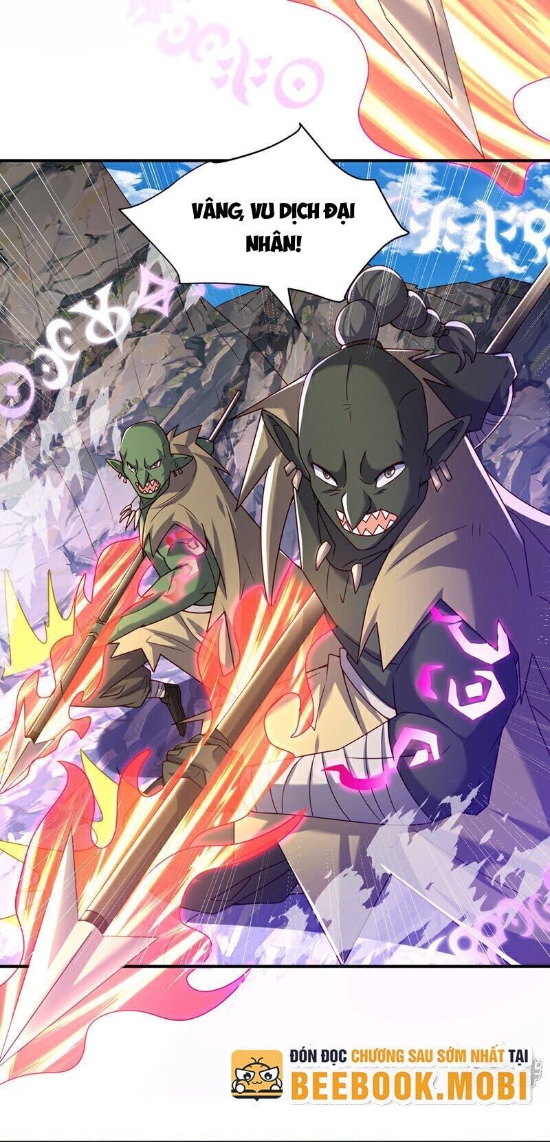 Võ Nghịch chapter 375 - Upload bởi truyensieuhay.com