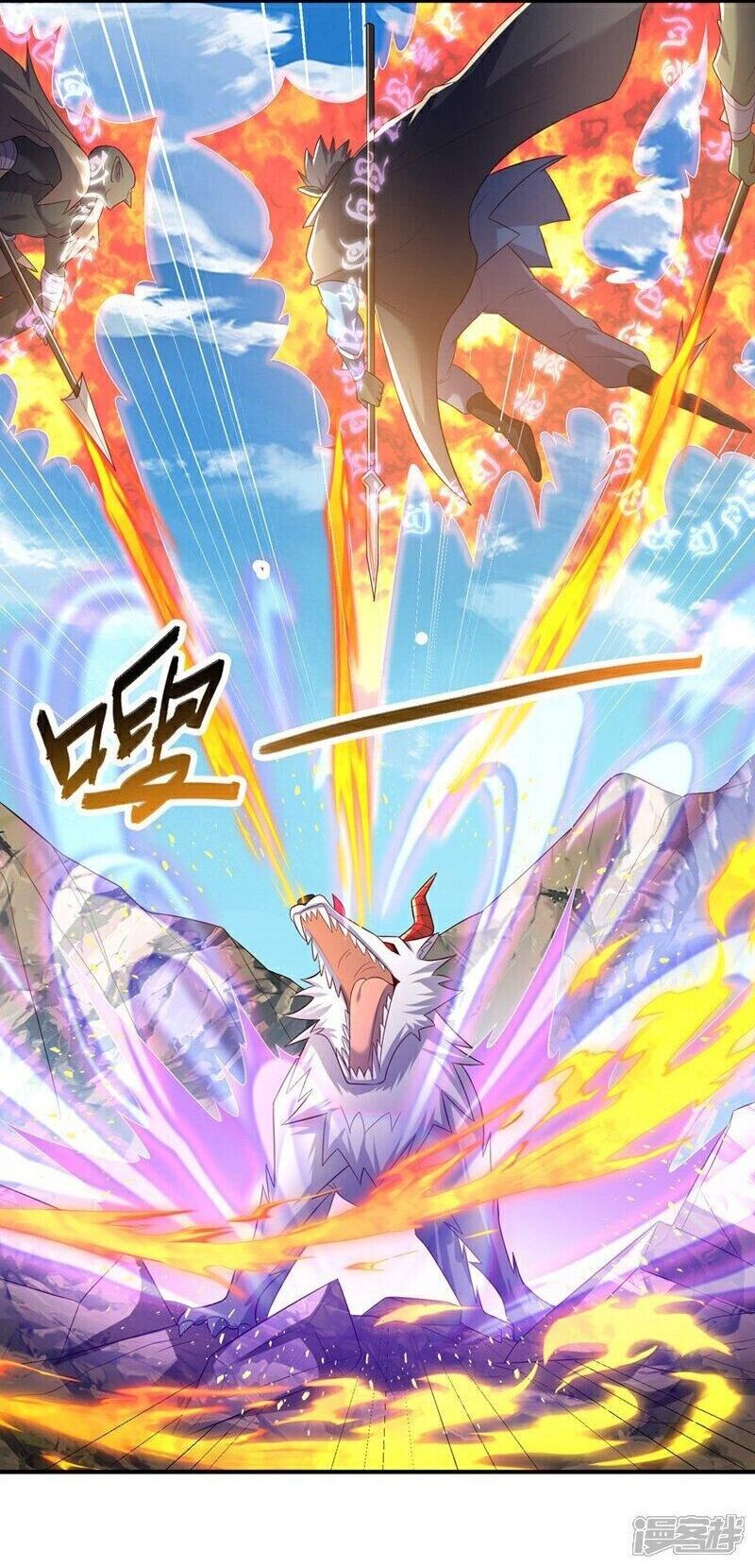 Võ Nghịch chapter 375 - Upload bởi truyensieuhay.com