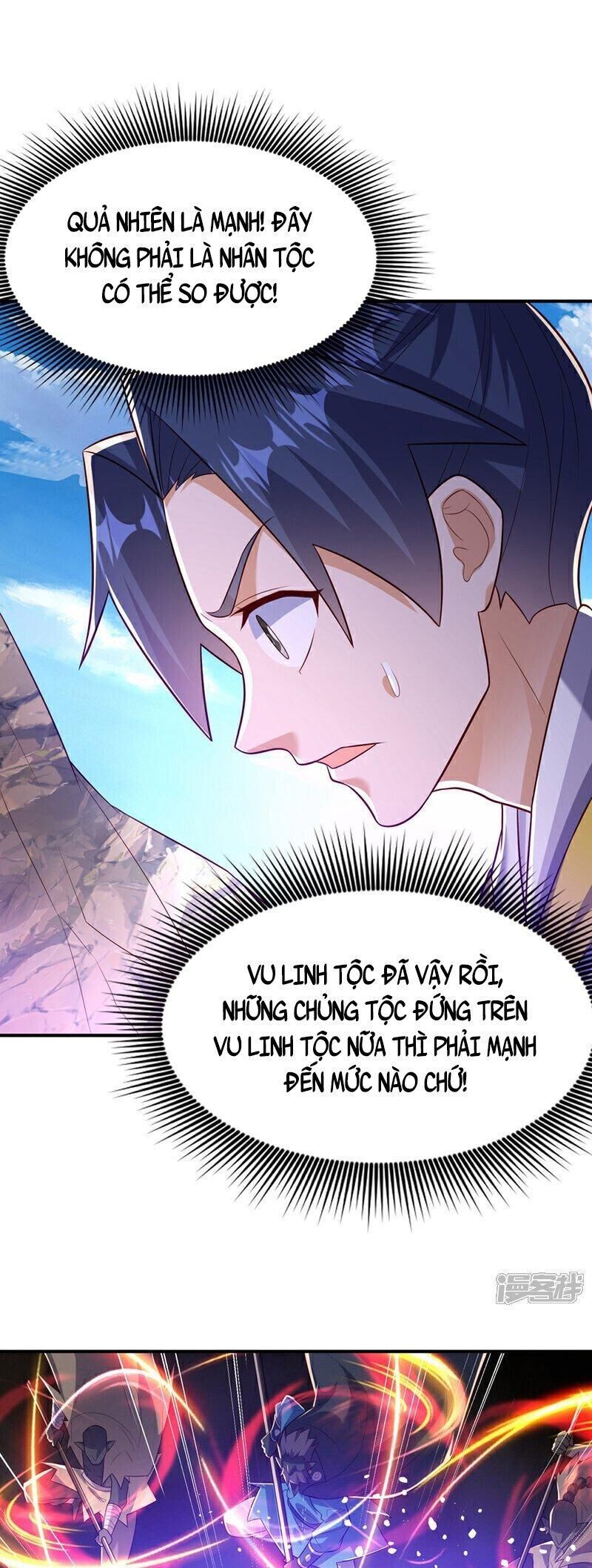 Võ Nghịch chapter 375 - Upload bởi truyensieuhay.com
