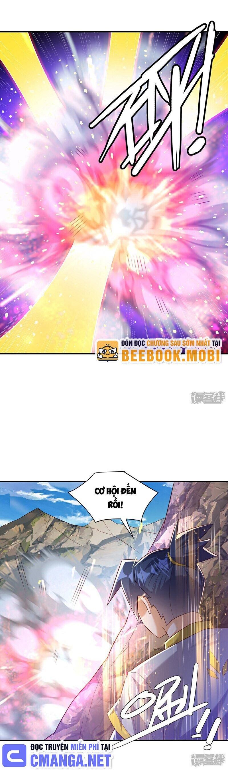 Võ Nghịch chapter 375 - Upload bởi truyensieuhay.com
