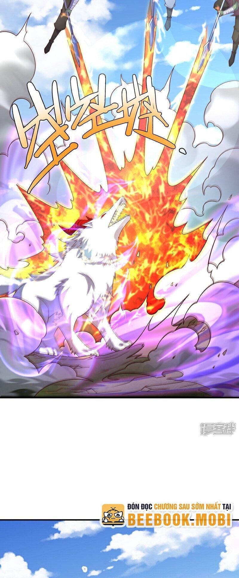 Võ Nghịch chapter 375 - Upload bởi truyensieuhay.com