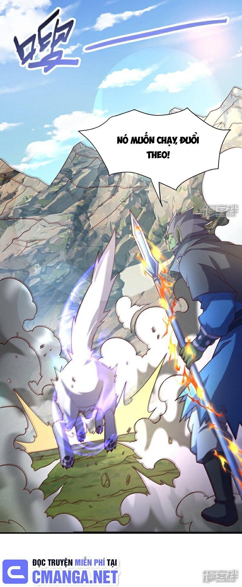 Võ Nghịch chapter 375 - Upload bởi truyensieuhay.com