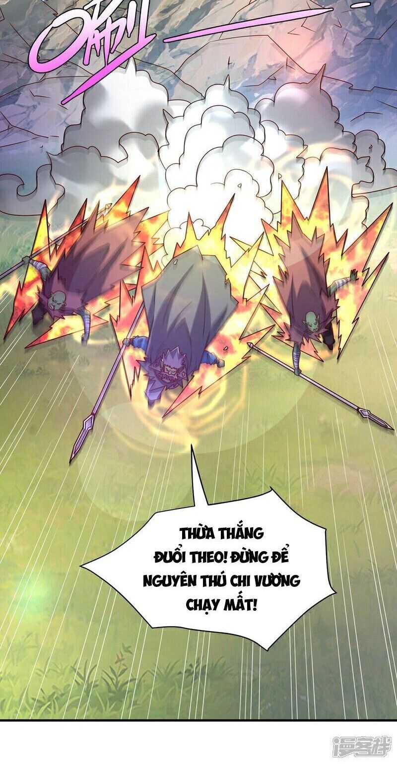 Võ Nghịch chapter 375 - Upload bởi truyensieuhay.com