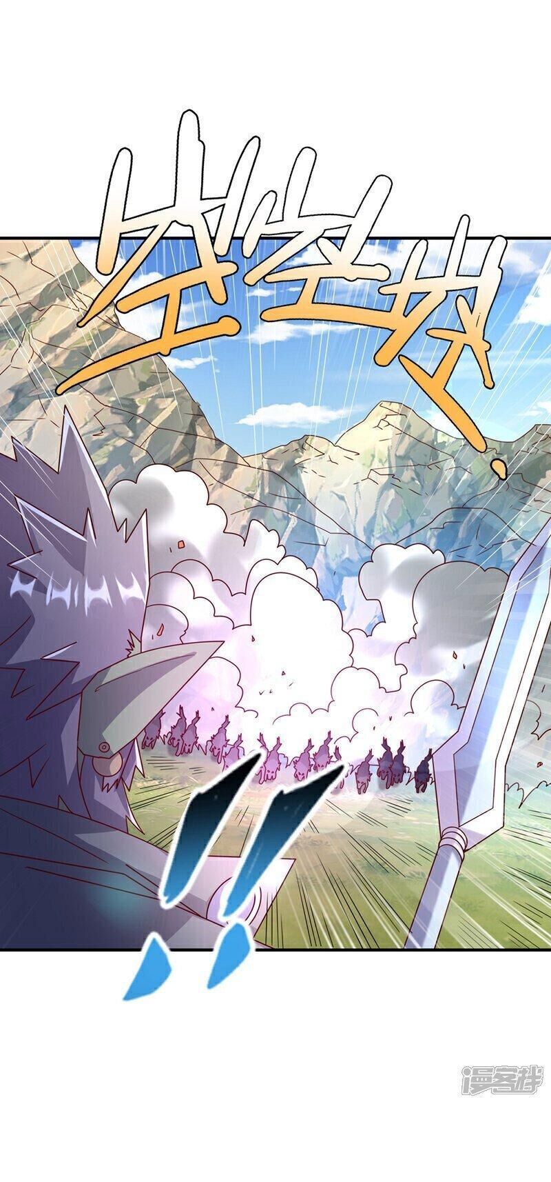 Võ Nghịch chapter 375 - Upload bởi truyensieuhay.com