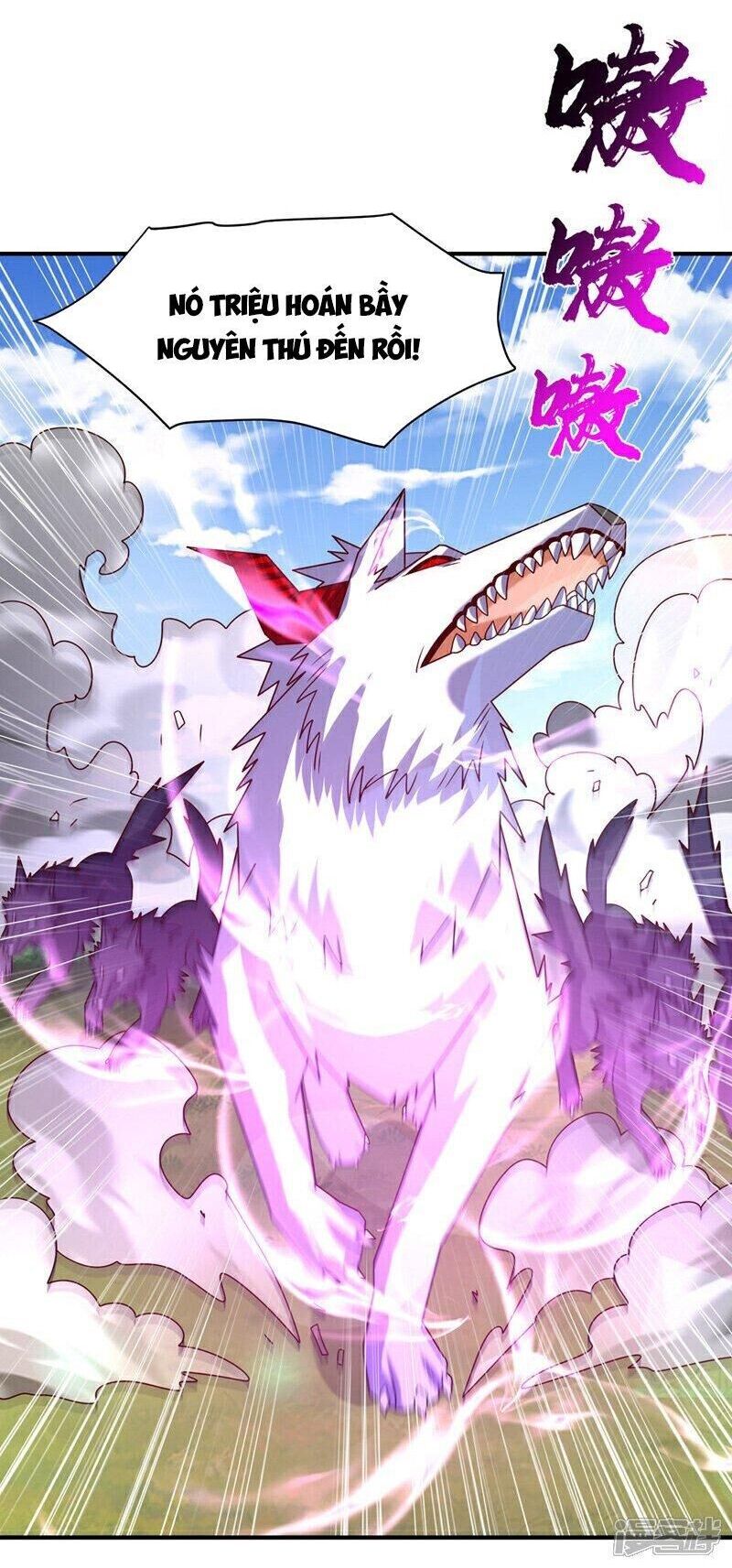 Võ Nghịch chapter 375 - Upload bởi truyensieuhay.com