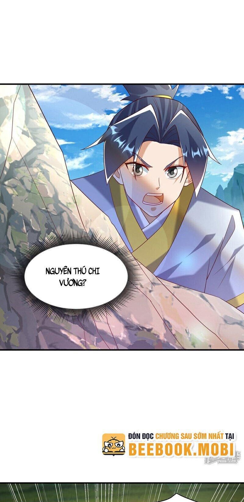 Võ Nghịch chapter 375 - Upload bởi truyensieuhay.com
