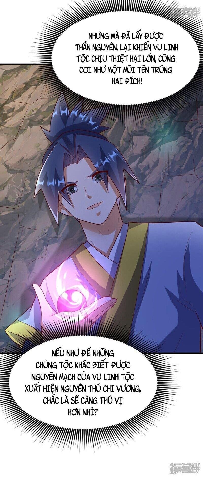 Võ Nghịch chapter 375 - Upload bởi truyensieuhay.com