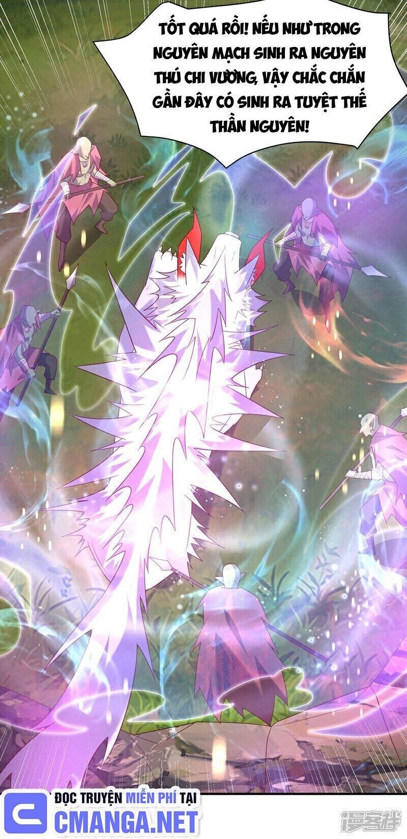 Võ Nghịch chapter 375 - Upload bởi truyensieuhay.com