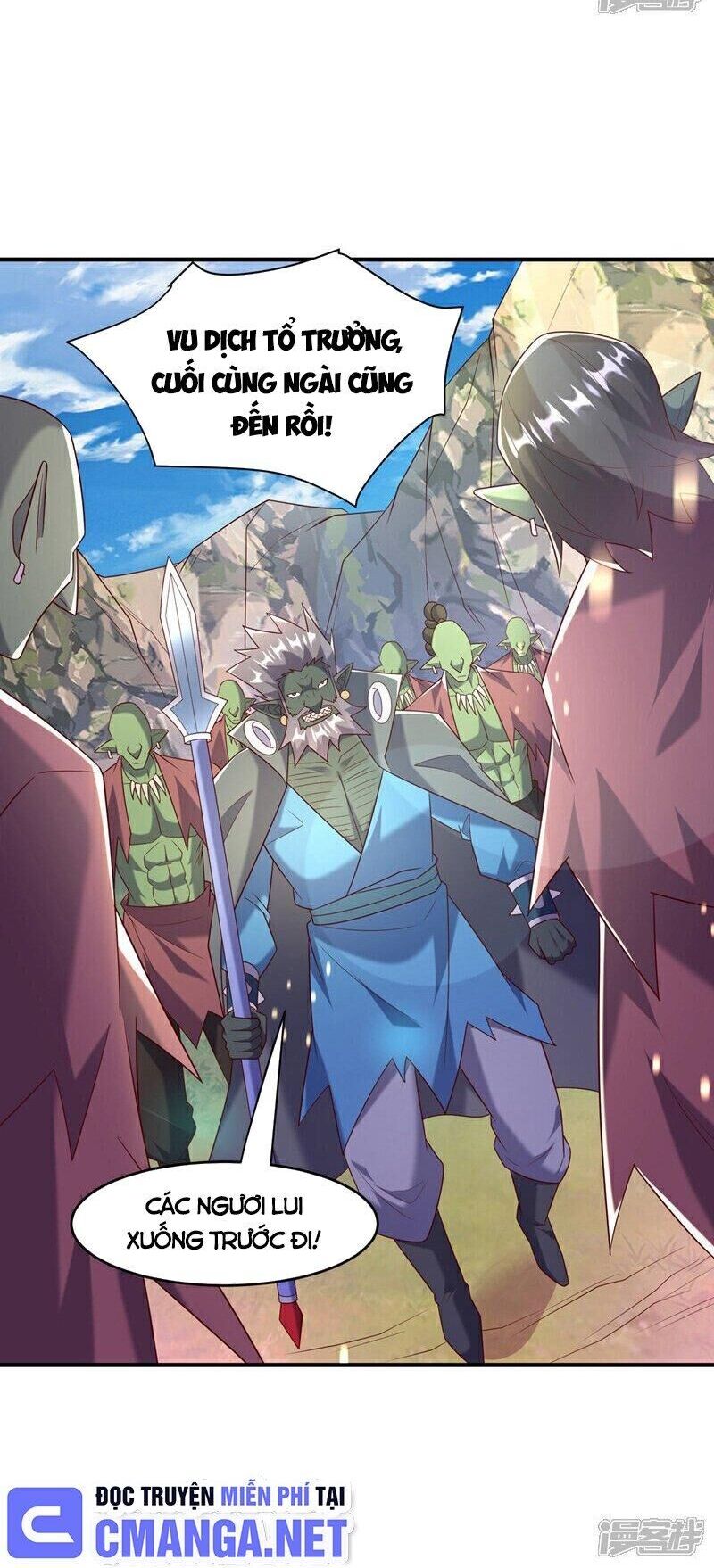 Võ Nghịch chapter 375 - Upload bởi truyensieuhay.com
