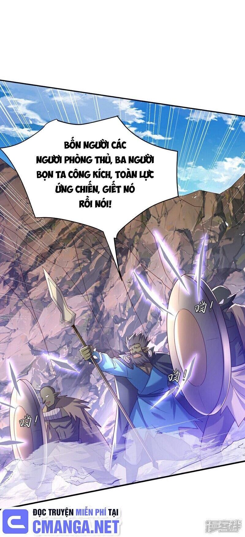 Võ Nghịch chapter 375 - Upload bởi truyensieuhay.com