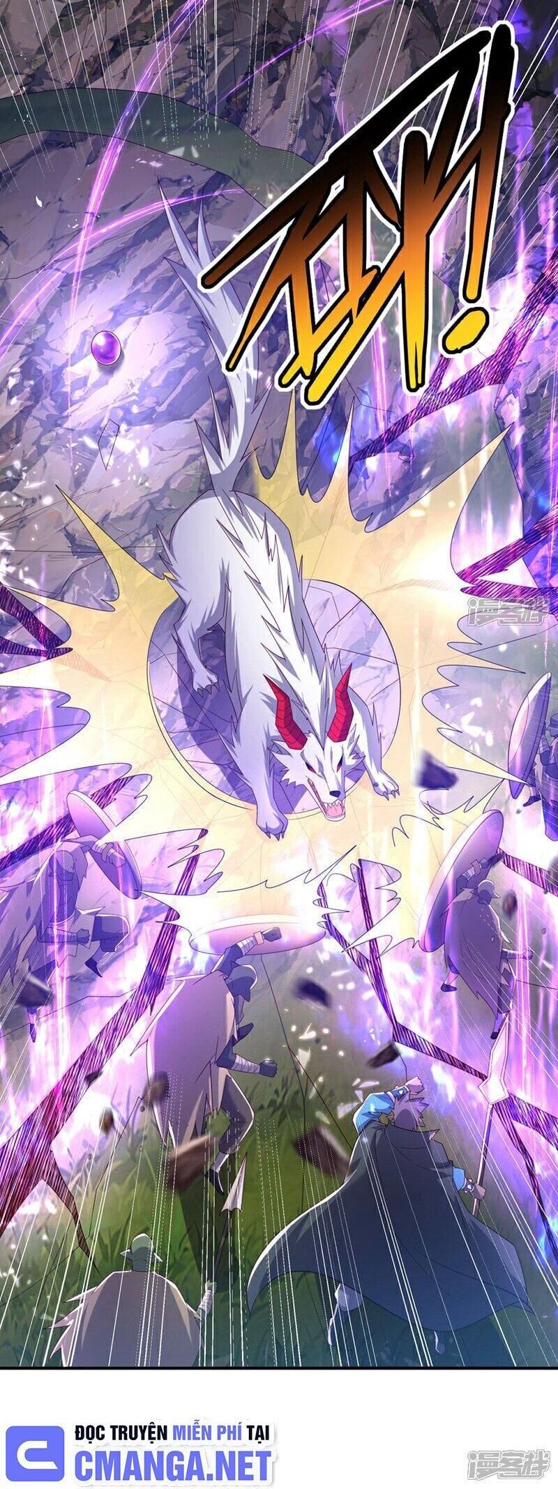Võ Nghịch chapter 375 - Upload bởi truyensieuhay.com