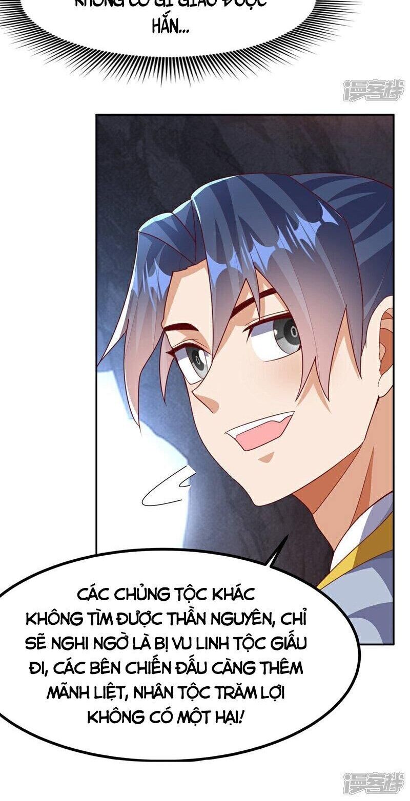 Võ Nghịch chapter 376 - Upload bởi truyensieuhay.com