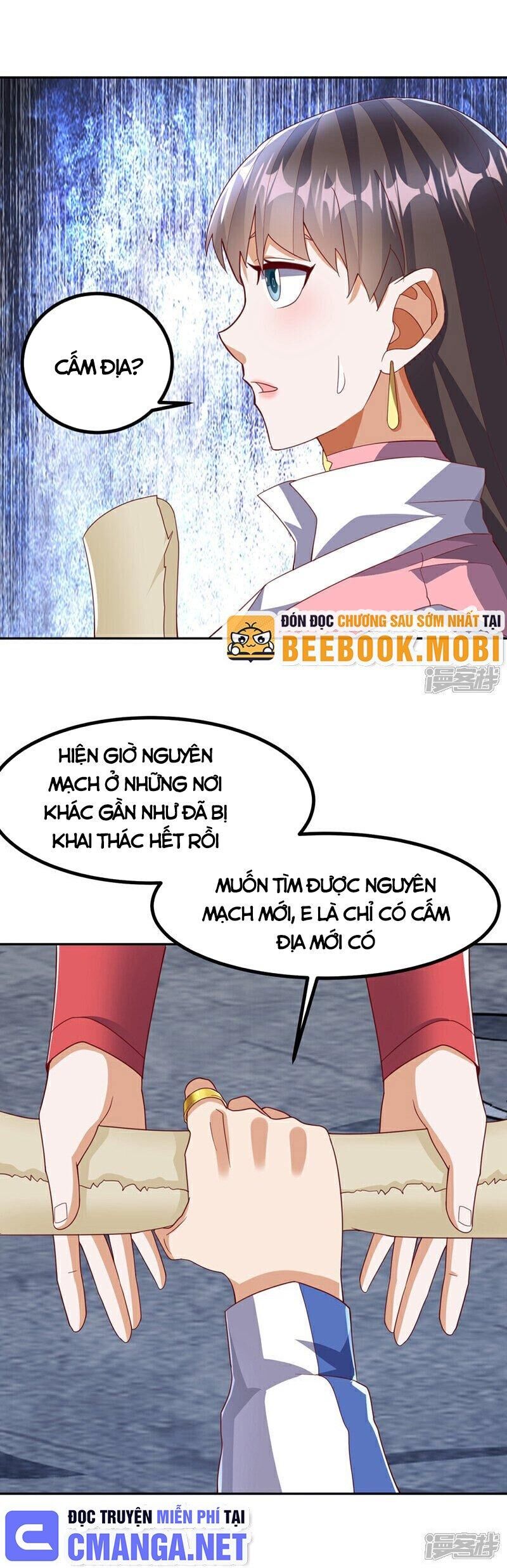 Võ Nghịch chapter 376 - Upload bởi truyensieuhay.com