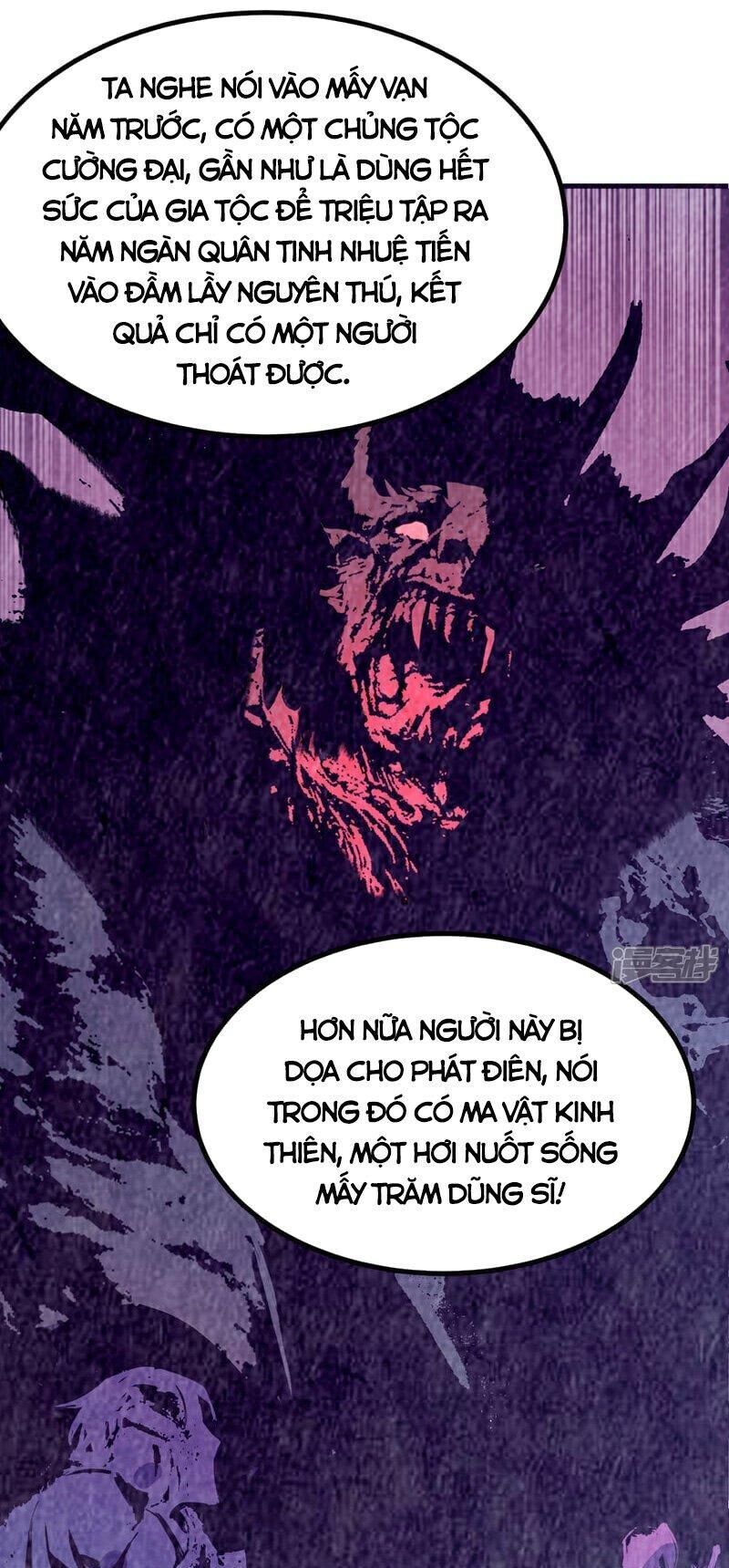Võ Nghịch chapter 376 - Upload bởi truyensieuhay.com