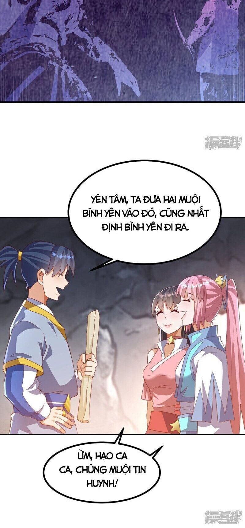 Võ Nghịch chapter 376 - Upload bởi truyensieuhay.com